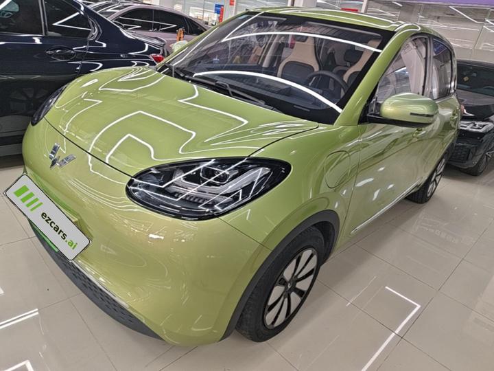 Wuling Bingo 2023 333km