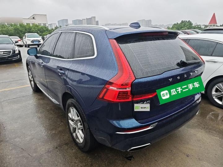 XC60 2021 T5 AWD Luxury photo 4