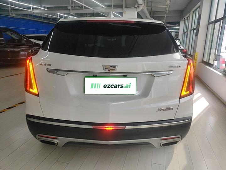 XT5 2020 28T Luxury photo 5