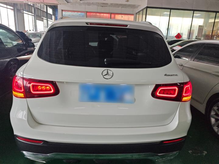 GLC 2021 GLC 260 L 4MATIC Dynamic photo 4