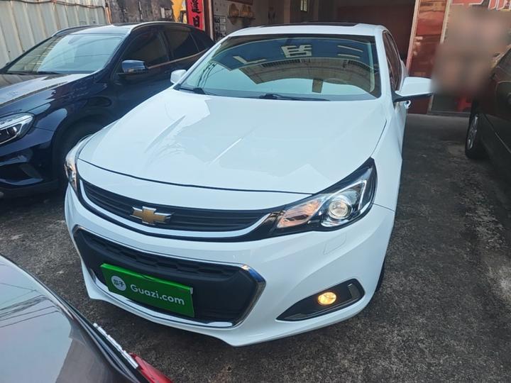 Malibu 2017 1.5T AT Luxury photo 2