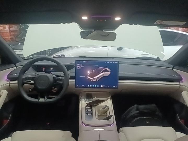 Xiaomi SU7 2024 RWD Long Range ADAS photo 2