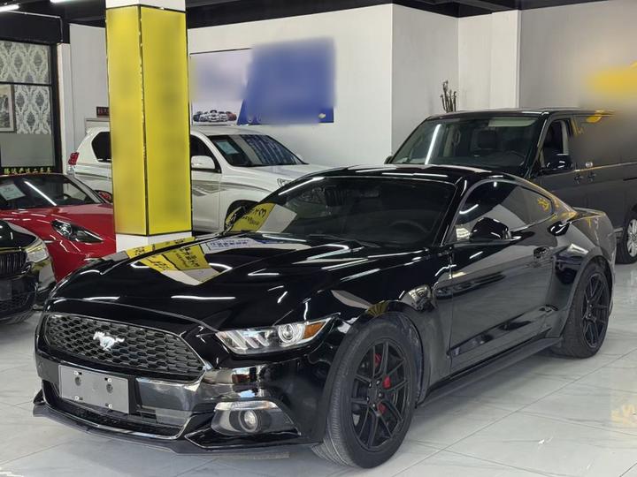Mustang 2017 2.3T Performance