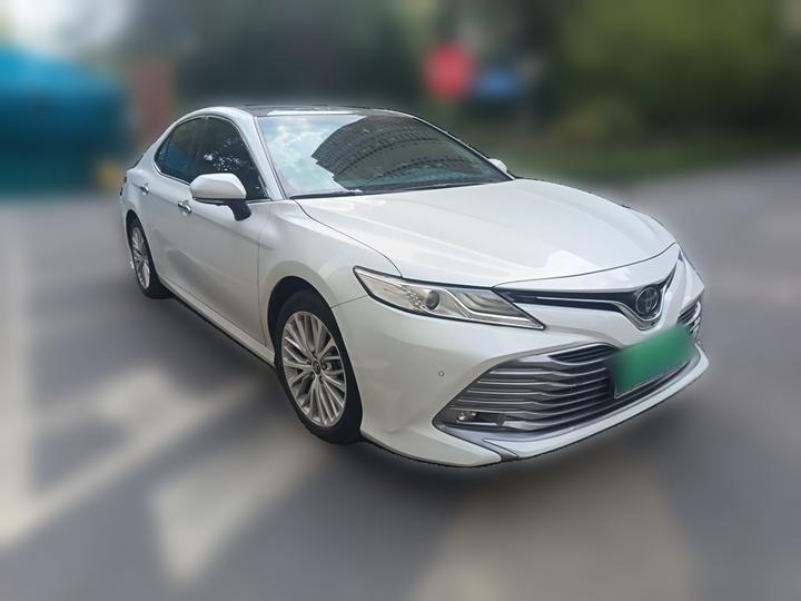Camry 2018 2.5G Luxury photo 3