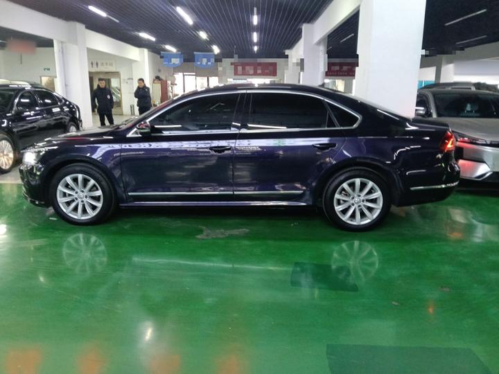 Passat 2017 330TSI DSG photo 4