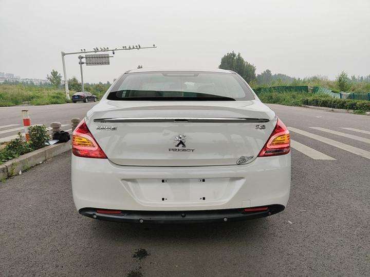 308 2014 Classic 1.6L AT photo 3
