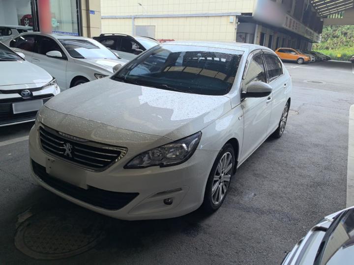 408 2015 1.2T AT Honor