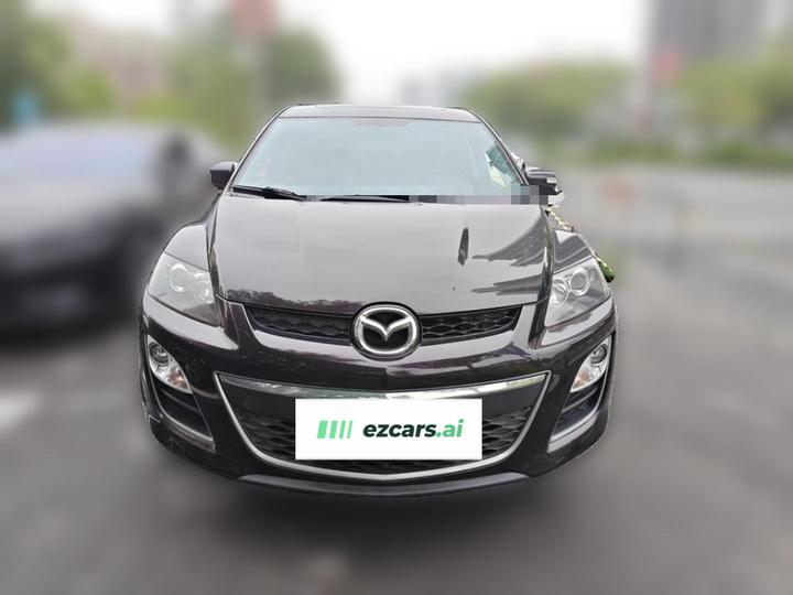 CX-7 2014 2.5L 2WD Luxury photo 2