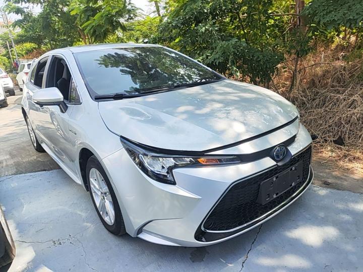 Levin 2021 Hybrid 1.8H E-CVT Luxury photo 3