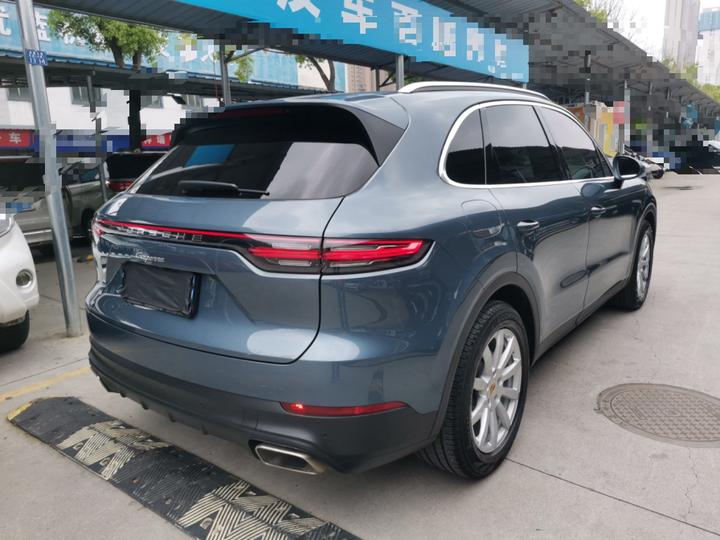 2018 Cayenne 3.0T photo 4