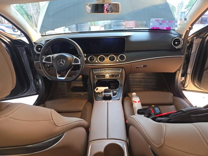 E-Class 2018 E 200 L Sport photo 5