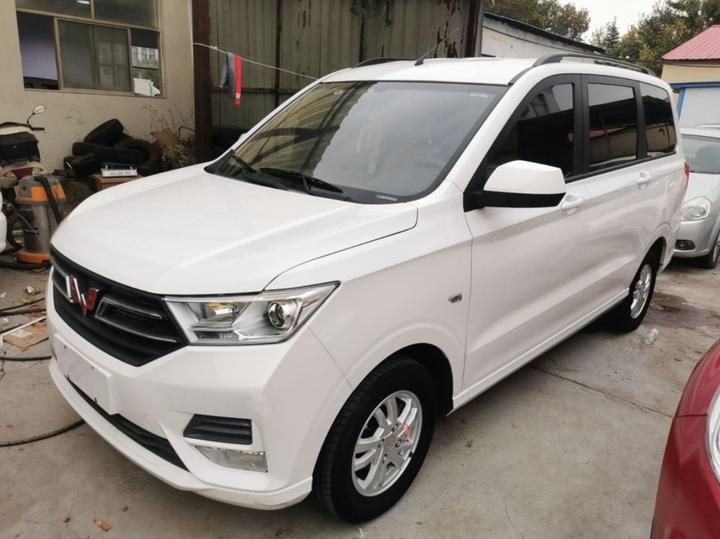 Wuling Hongguang 2019 1.5L S Comfort China VI LAR