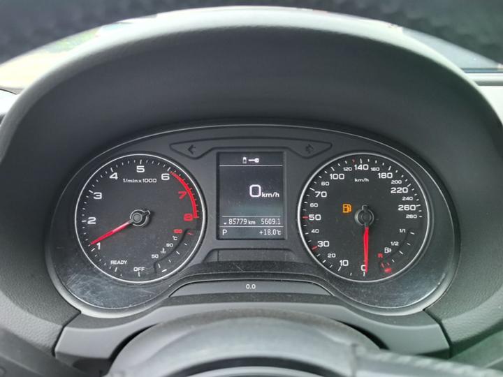 A3 2018 30 Anniversary Sportback 35 TFSI Fashion photo 7