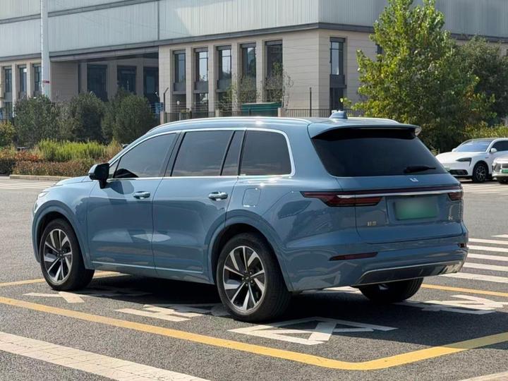 Li Auto ONE 2021 EREV 6-Seater photo 5
