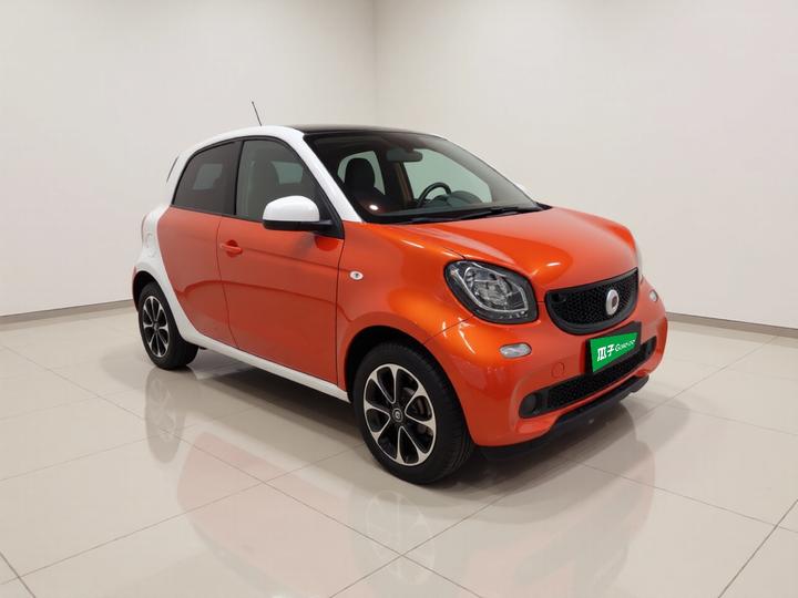 forfour 2016 1.0L 52 photo 3