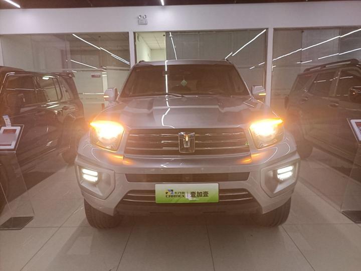 700 EV 2024 Hi4-T photo 2