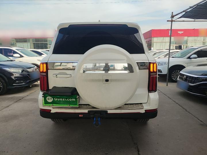 500 EV 2023 Hi4-T photo 3