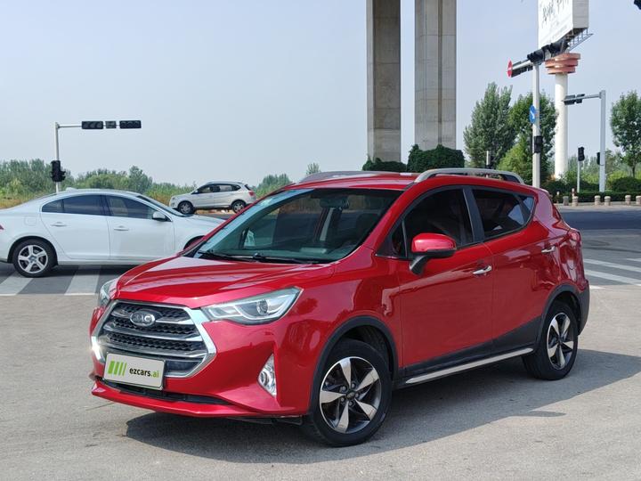 JAC Refine S3 2017 1.5L MT Luxury