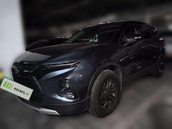 2020 650T 7-Seater
