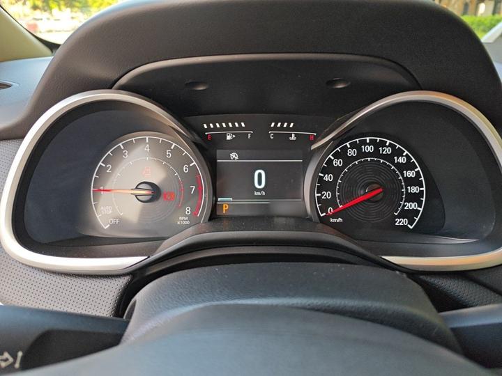 Cruze 2019 Redline 320T DCT China VI photo 4