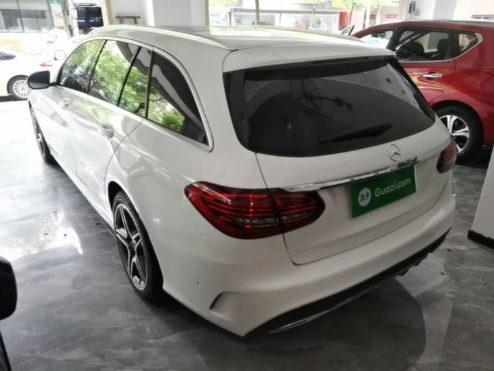 C-Class Imported 2020 Facelift C 260 Wagon photo 4