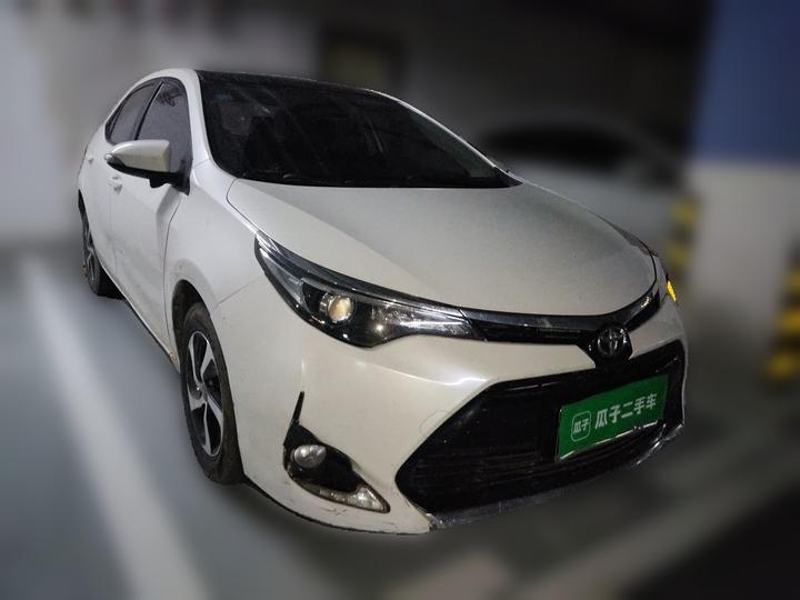 Levin 2017 Facelift 185T CVT Elite China V photo 3