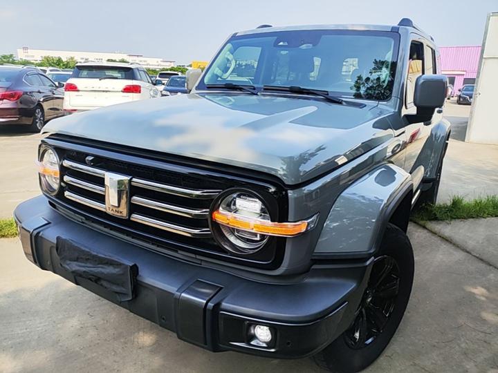 300 2021 City 2.0T