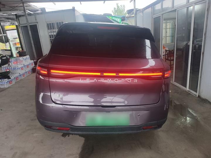 Leapmotor B10 2025 510 Enjoy photo 5