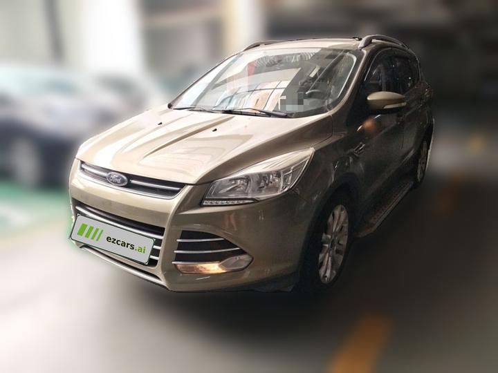 Kuga 2015 1.5L GTDi RWD