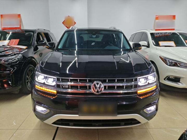Teramont 2019 530 V6 AWD Flagship China V photo 2