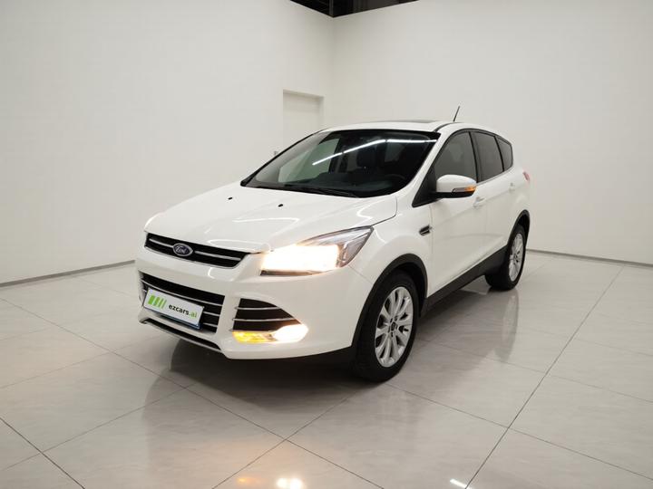 Kuga 2013 1.6L GTDi RWD