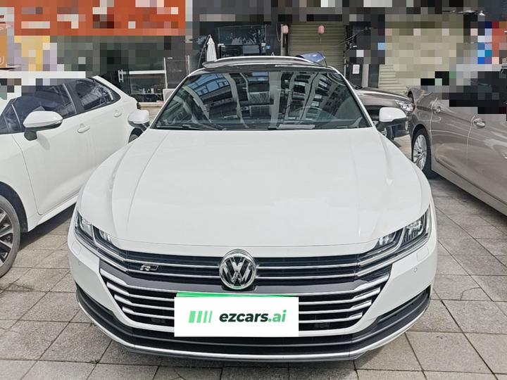 FAW-Volkswagen CC 2019 330TSI China VI photo 2