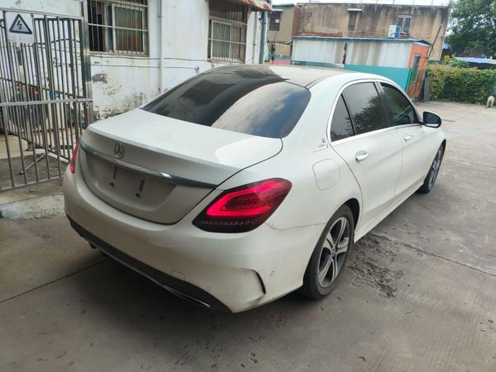 C-Class 2020 C 260 L Sport photo 4