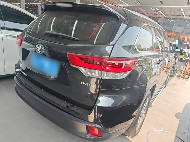 Highlander 2018 2.0T RWD Elite 5-Seater China VI photo 6