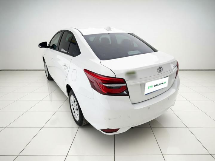 Vios 2021 1.5L CVT photo 4