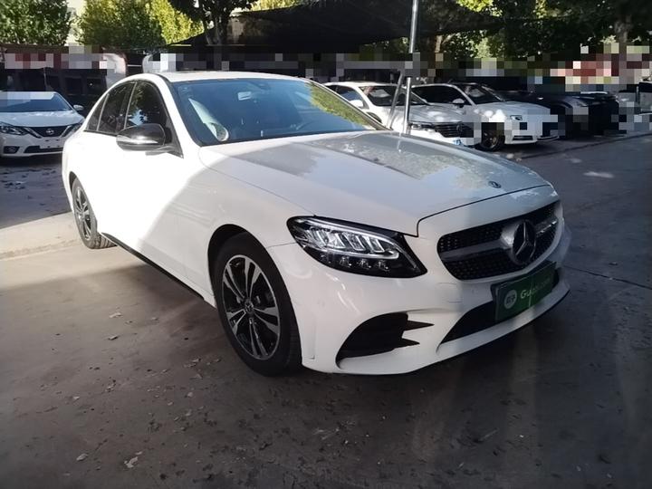 C-Class 2019 C 260 Sport photo 3