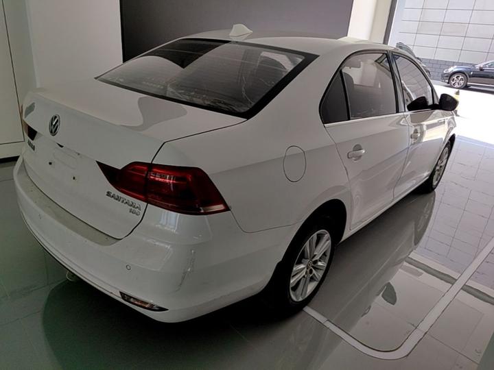 Santana 2016 1.6L MT Comfort photo 6