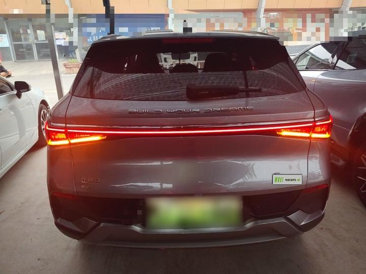 Yuan PLUS 2024 Honor 430KM Leading photo 5