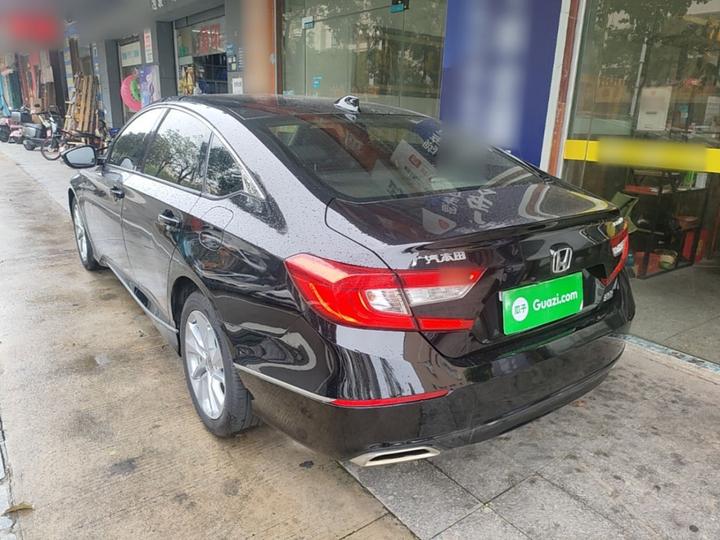 Accord 2018 260TURBO Elite China V photo 4