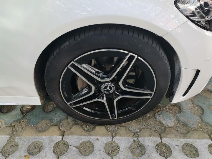 C-Class Imported 2020 C 260 Coupe photo 8