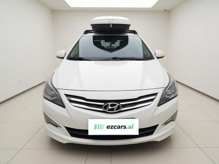Verna 2014 1.4L AT Smart GLS photo 2
