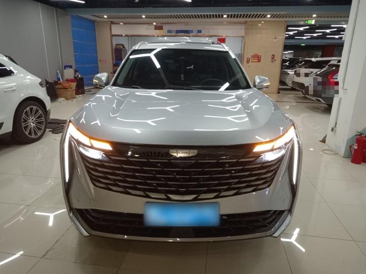 Boyue L 2024 1.5TD DCT Premium photo 2
