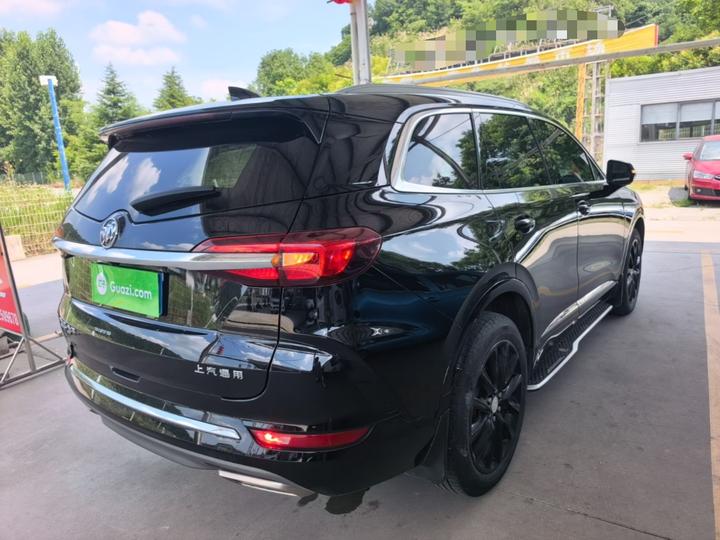 2022 652T AWD Premium 7-Seater photo 4