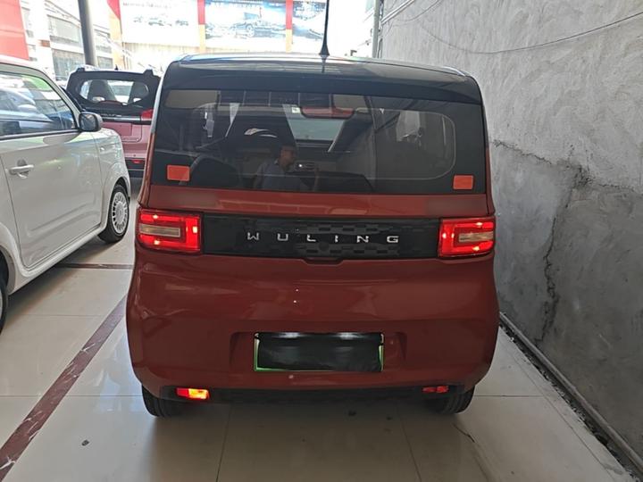 Hongguang MINIEV 2020 NCM photo 3