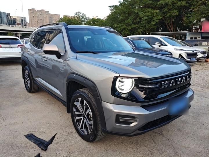 Dargo PLUS 2026 1.5T photo 3
