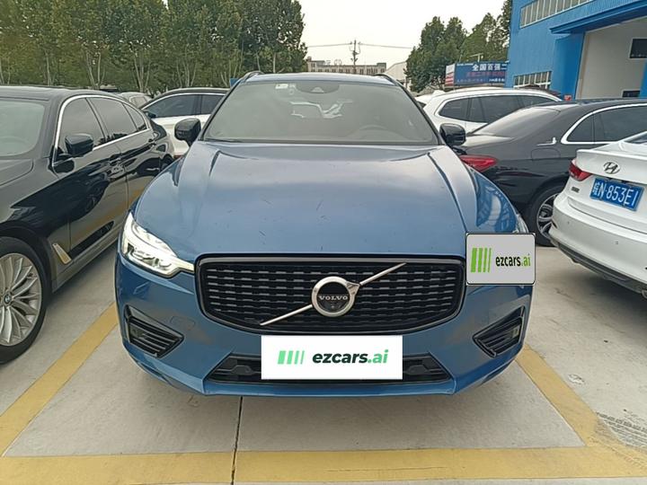 XC60 EV 2021 T8 E Hybrid Sport photo 2
