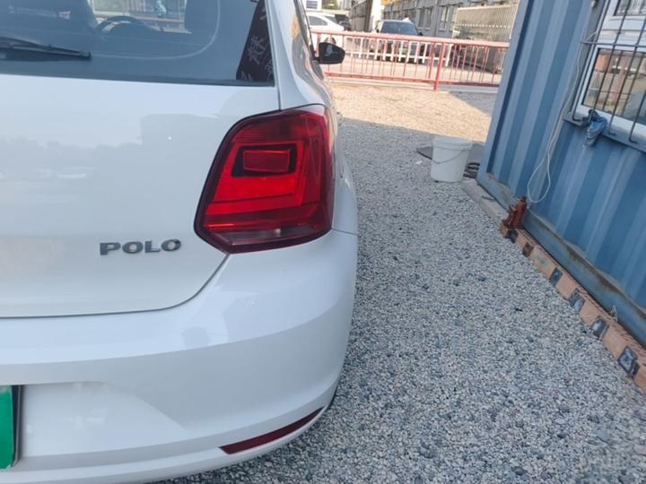 Polo 2016 1.4L MT photo 7