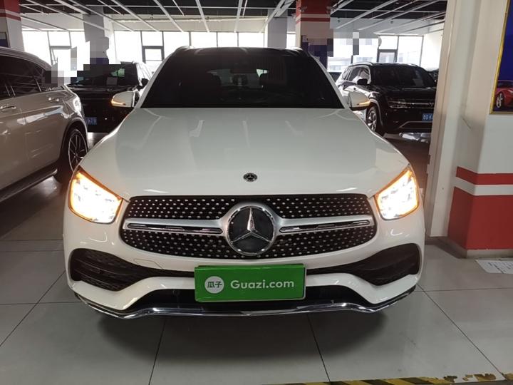 GLC 2021 GLC 300 L 4MATIC Dynamic photo 2