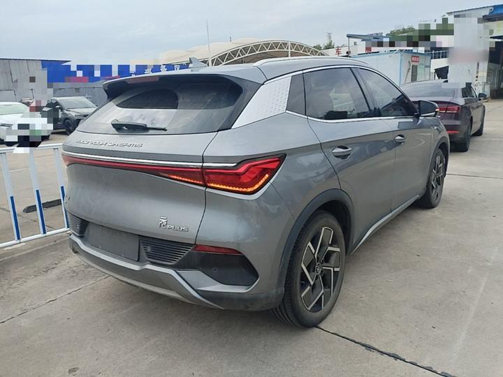 Yuan PLUS 2022 510KM Flagship photo 4