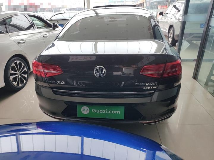 Magotan 2017 330TSI DSG Luxury photo 5